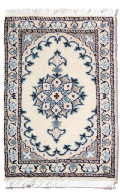 Nain - 12La Teppich 40x60cm - Perserteppich