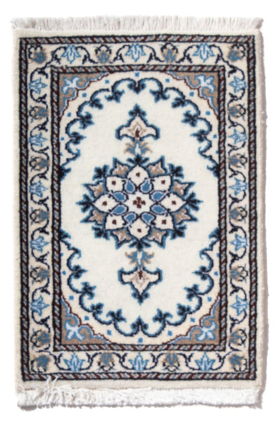 Nain - 12La Teppich 40x60cm - Perserteppich