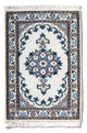 Nain - 12la Teppich 60x40cm - Perserteppich