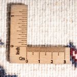 Perserteppich - Nain - 60 x 40 cm - creme