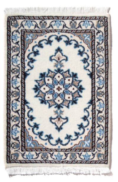 Nain - 12La Teppich 40x60cm - Perserteppich