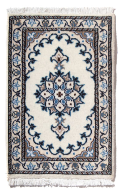Nain - 12La Teppich 40x60cm - Perserteppich