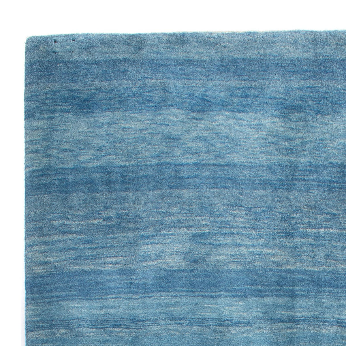 Gabbeh Teppich - Perser - 237 x 166 cm - blau