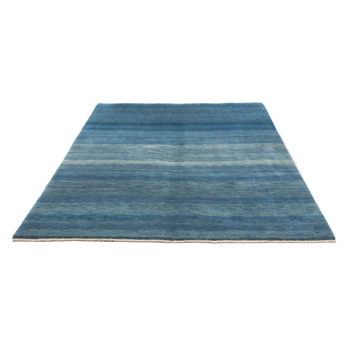 Gabbeh Teppich - Perser - 237 x 166 cm - blau