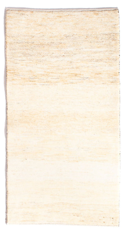 Gabbeh Persisch Teppich 72x136cm - Perserteppich Wollteppich