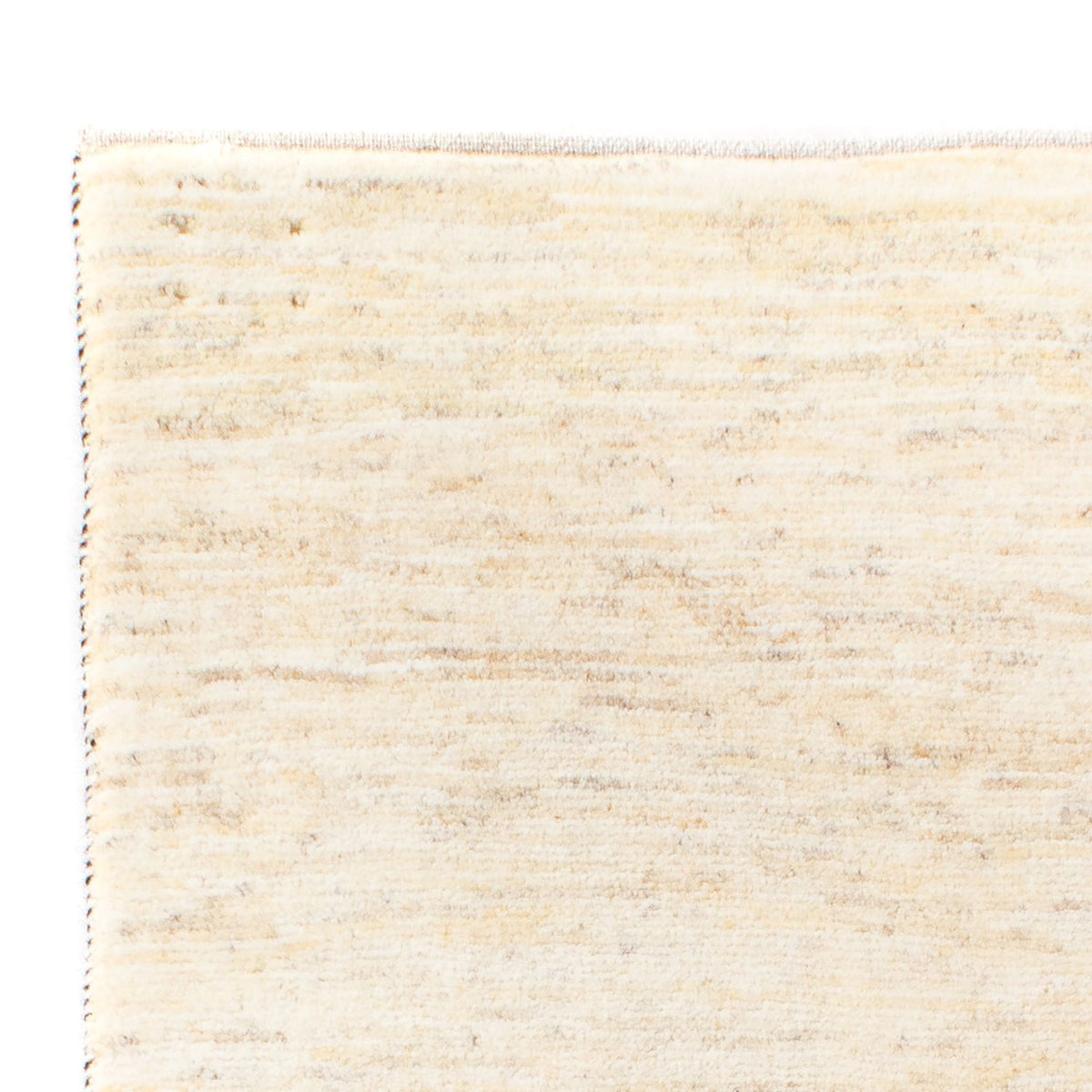 Gabbeh Persisch Teppich 70x142cm - Perserteppich Wollteppich