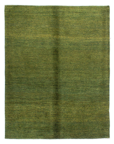 Gabbeh Persisch Teppich 154x195cm - Perserteppich Wollteppich