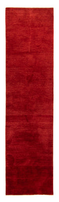 Läufer Gabbeh - Perser - 296 x 85 cm - rot