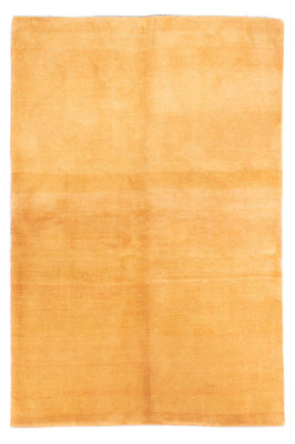 Gabbeh Teppich - Perser - 225 x 150 cm - gold