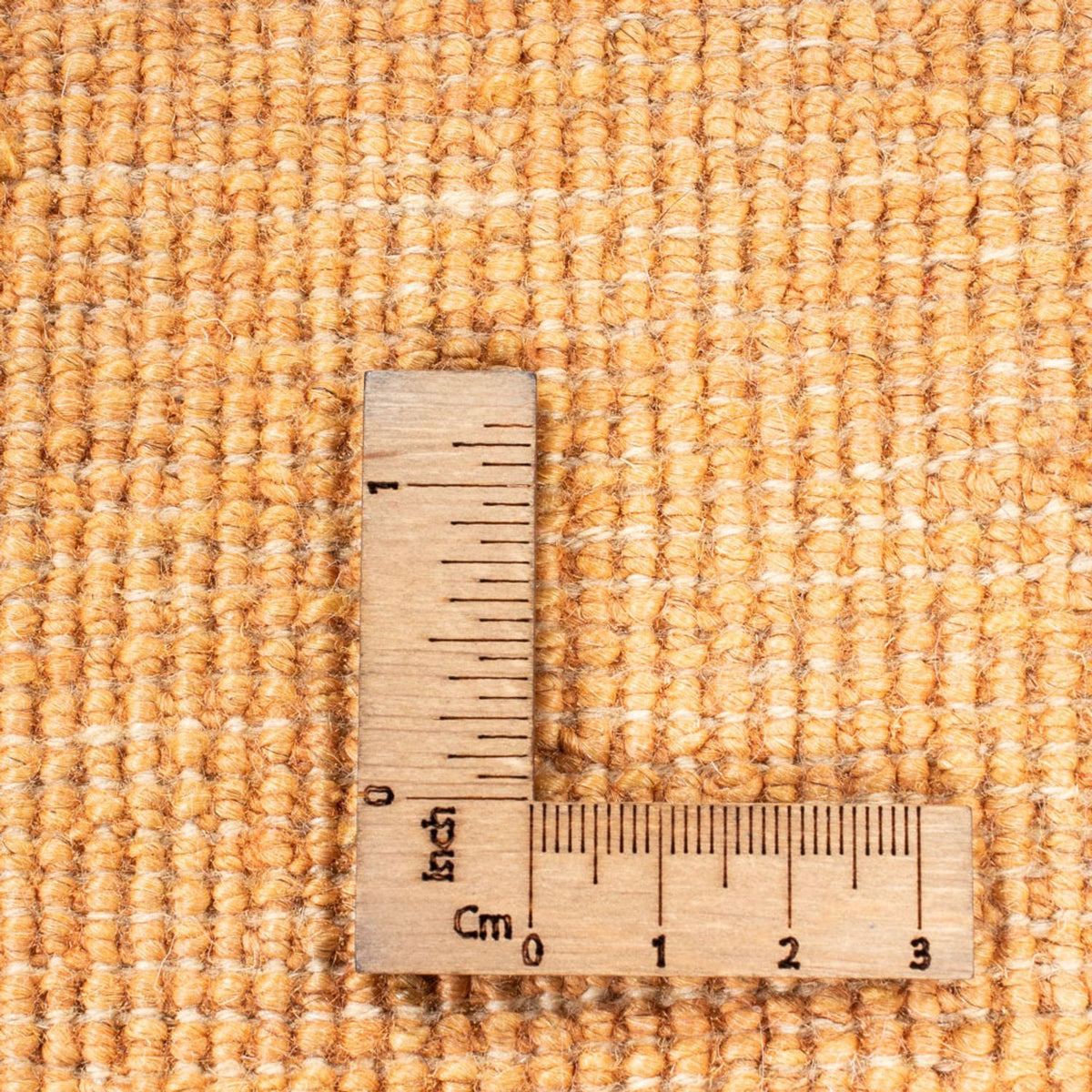 Gabbeh Teppich - Perser - 225 x 150 cm - gold