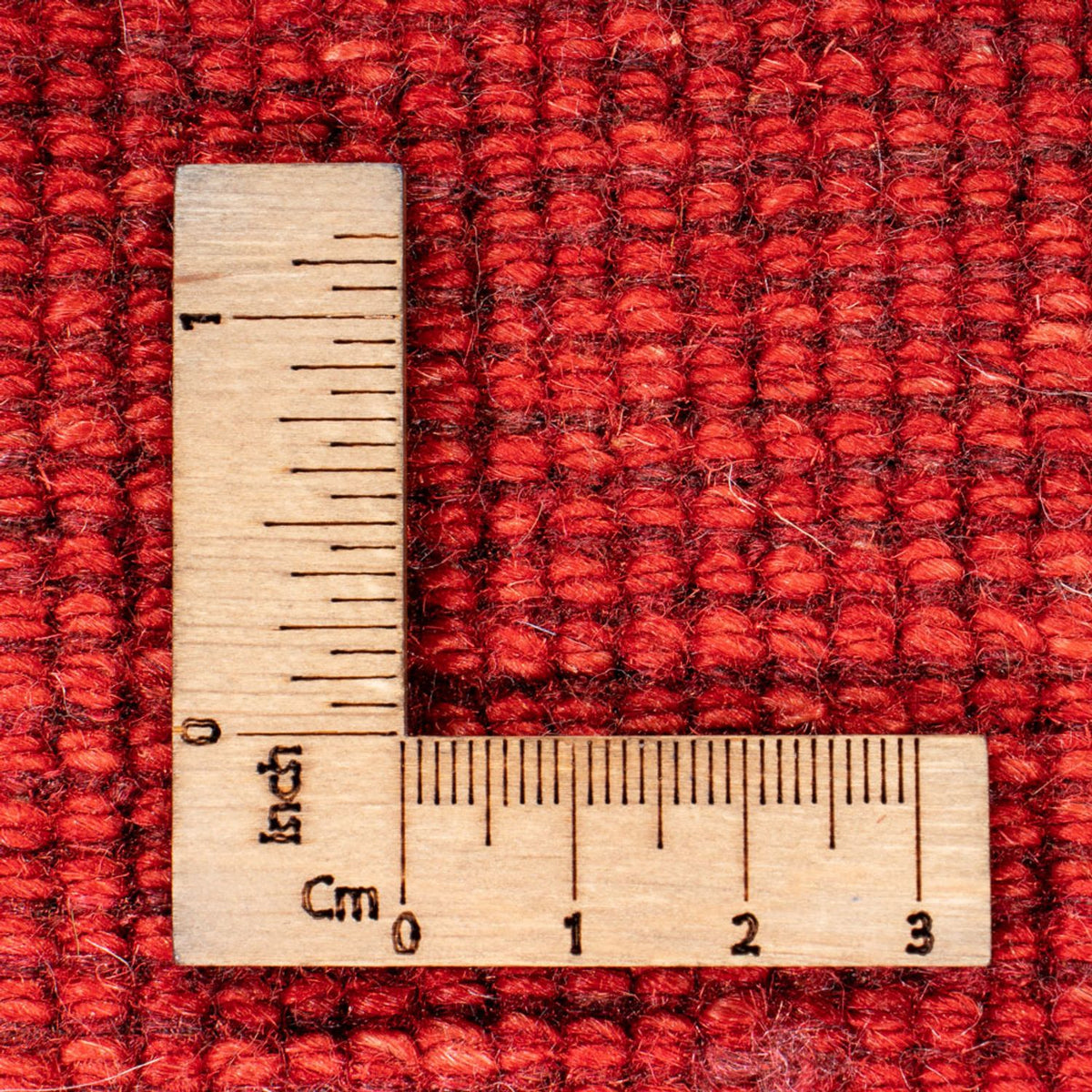 Läufer Gabbeh - Perser - 200 x 80 cm - rot