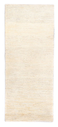 Läufer Gabbeh - Perser - 196 x 84 cm - beige