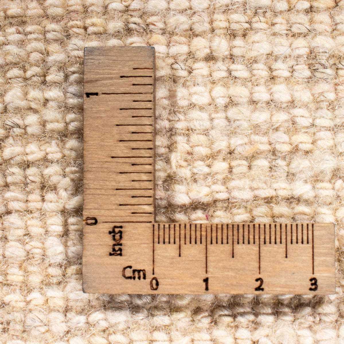 Läufer Gabbeh - Perser - 196 x 84 cm - beige