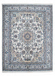 Nain - 12la Teppich 198x149cm - Perserteppich