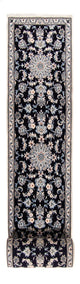 Nain - 12la Teppich 374x77cm - Perserteppich