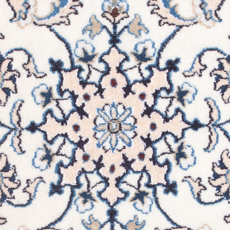 Perserteppich - Nain - 90 x 60 cm - creme