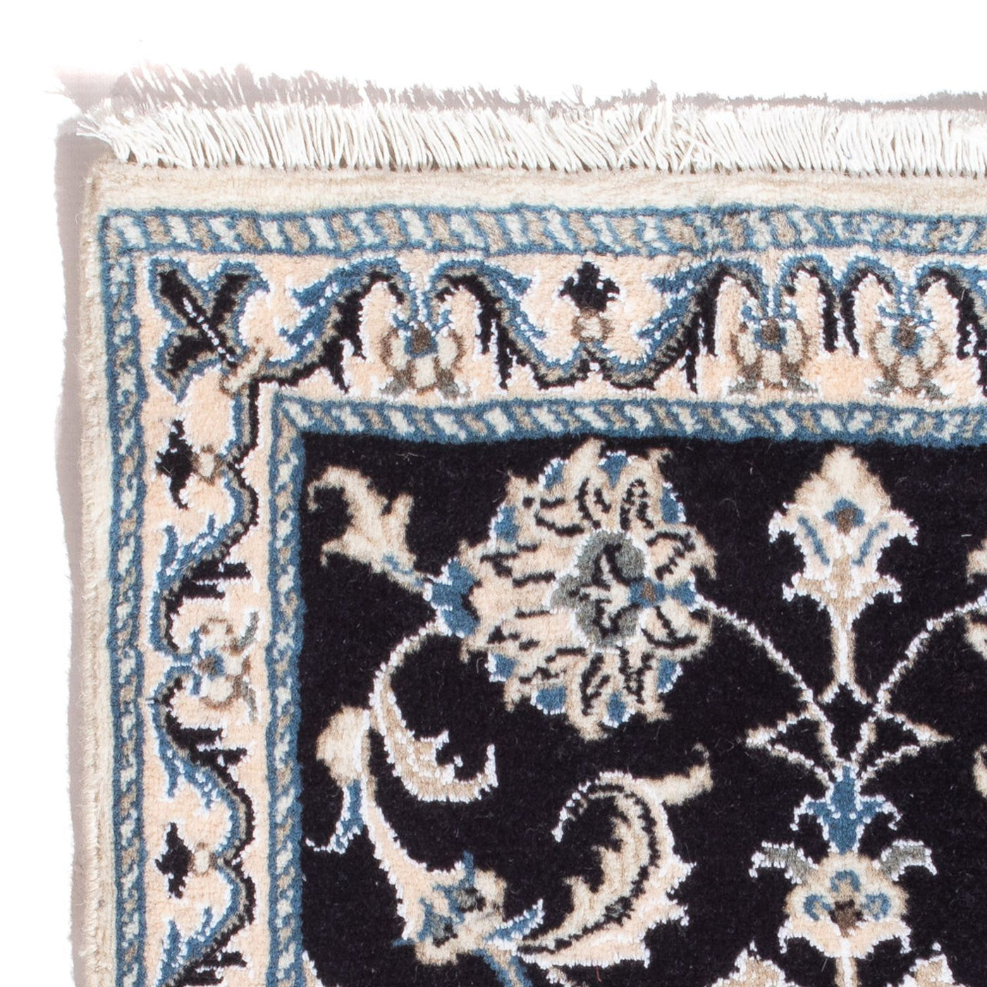 Nain - 12la Teppich 90x60cm - Perserteppich