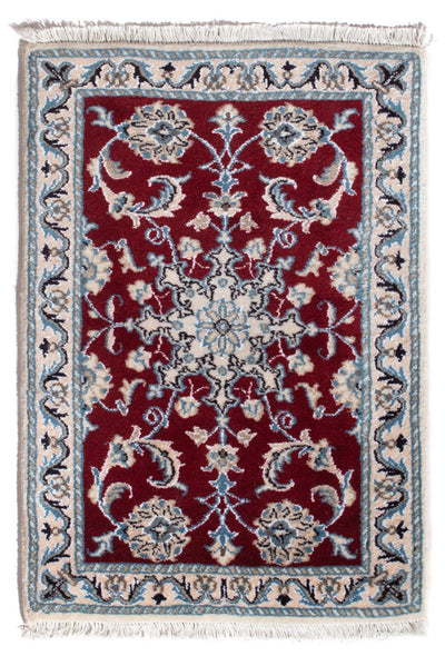 Nain - 12La Teppich 60x90cm - Perserteppich