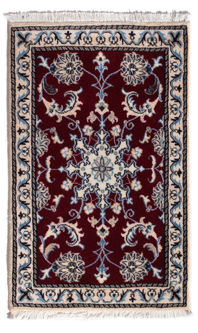 Nain - 12La Teppich 60x90cm - Perserteppich