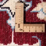 Perserteppich - Nain - 90 x 60 cm - rot