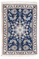 Nain - 12la Teppich 90x60cm - Perserteppich