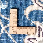 Perserteppich - Nain - 90 x 60 cm - blau