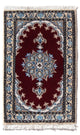 Nain - 12la Teppich 60x40cm - Perserteppich