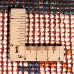 Gabbeh Teppich - Perser - 60 x 40 cm - mehrfarbig