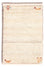 Gabbeh Teppich - Perser - 60 x 40 cm - creme