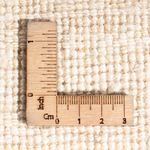 Gabbeh Teppich - Perser - 60 x 40 cm - creme