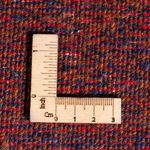 Gabbeh Teppich - Perser - 60 x 40 cm - bordeauxrot