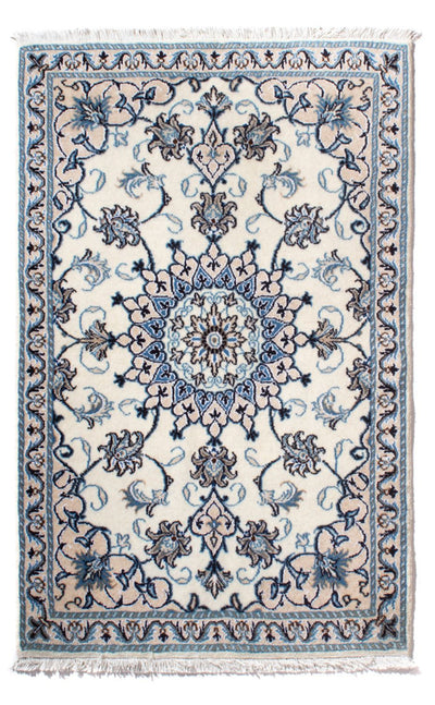 Nain - 12La Teppich 88x139cm - Perserteppich