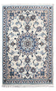 Nain - 12la Teppich 139x88cm - Perserteppich