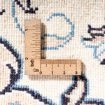 Perserteppich - Nain - 139 x 88 cm - creme