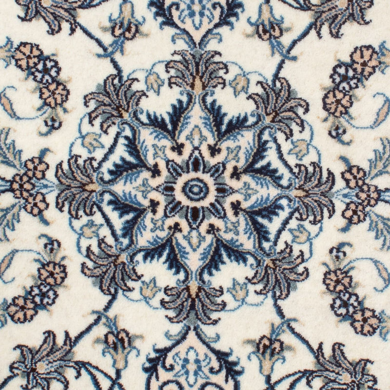 Perserteppich - Nain - 139 x 88 cm - creme