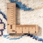 Perserteppich - Nain - 139 x 88 cm - creme