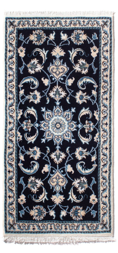 Nain - 12La Teppich 68x136cm - Perserteppich