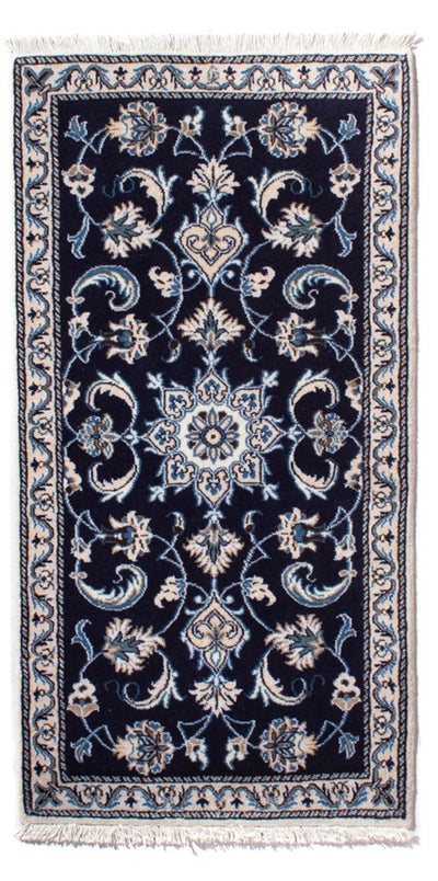 Nain - 12La Teppich 69x135cm - Perserteppich