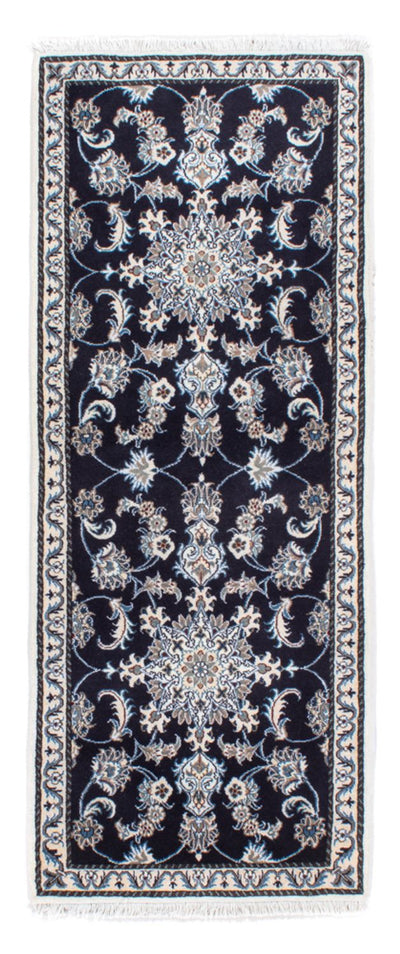 Nain - 12La Teppich 79x200cm - Perserteppich