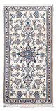 Nain - 12La Teppich 68x137cm - Perserteppich