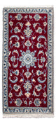 Nain - 12la Teppich 136x66cm - Perserteppich