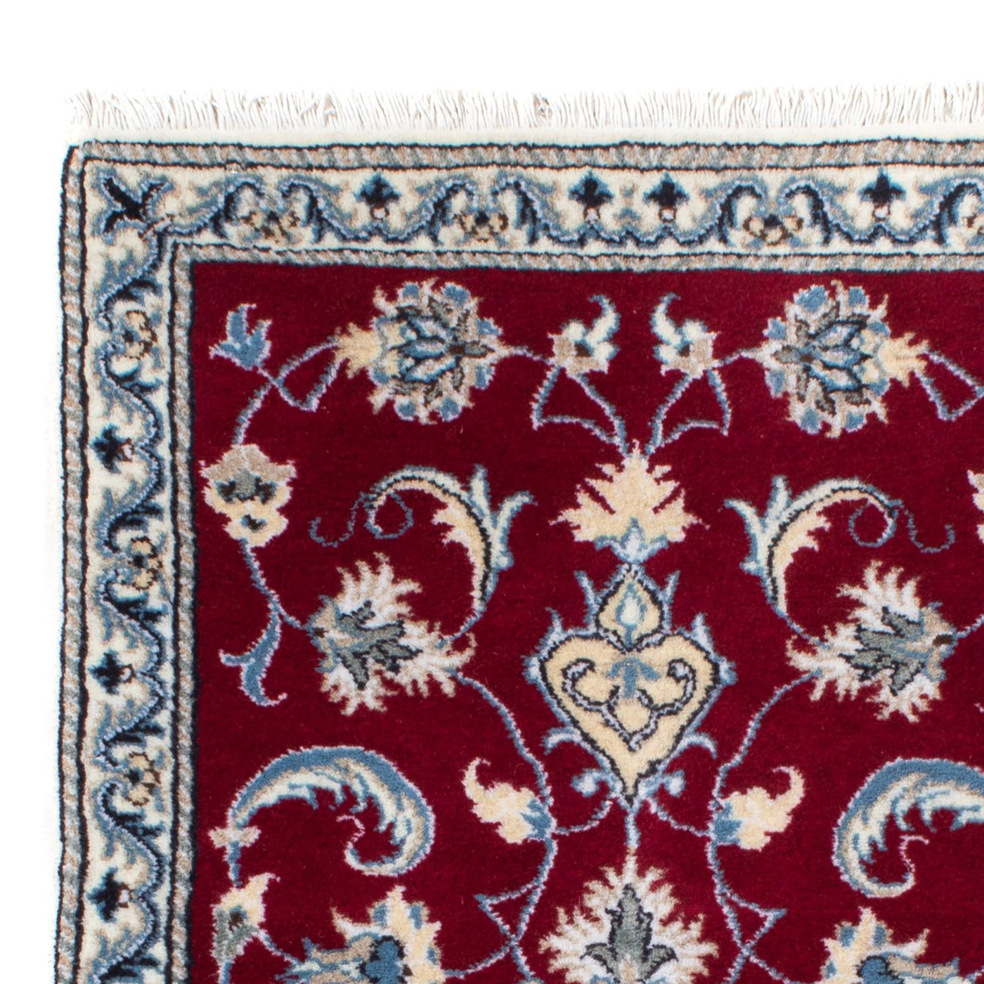 Nain - 12la Teppich 136x66cm - Perserteppich