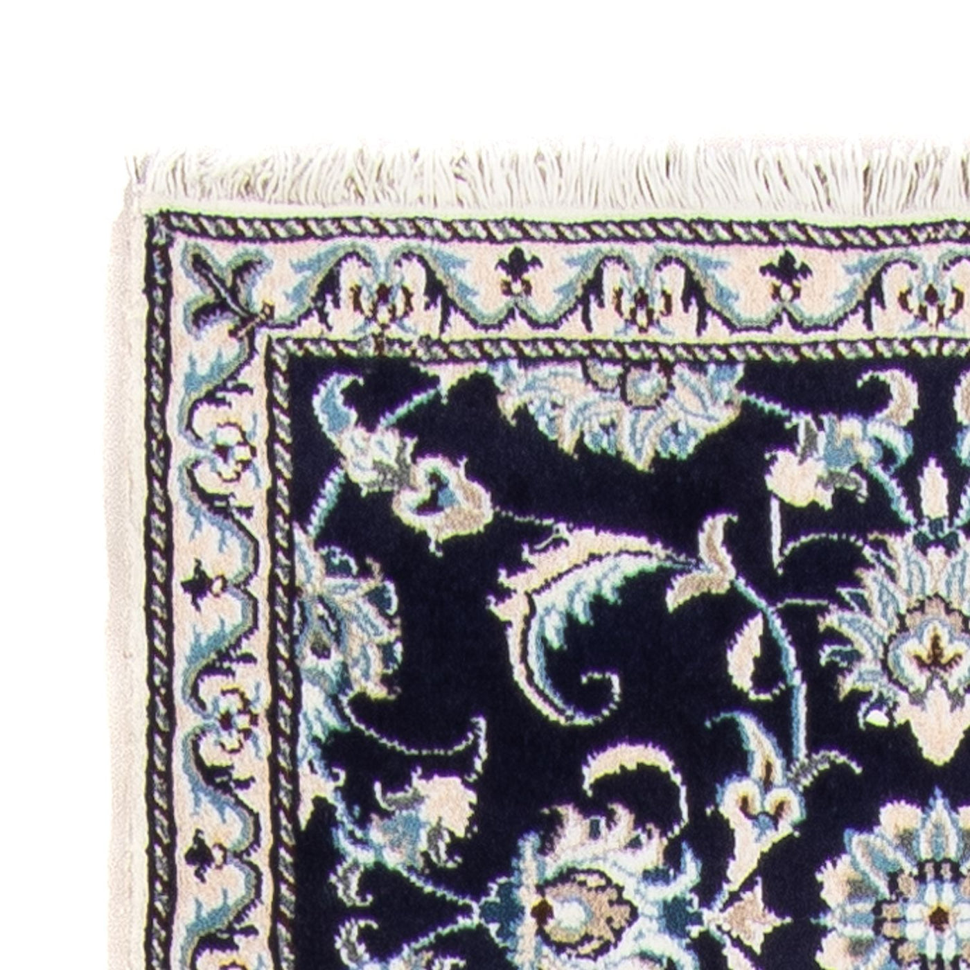Nain - 12la Teppich 134x71cm - Perserteppich