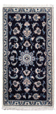 Nain - 12la Teppich 141x72cm - Perserteppich