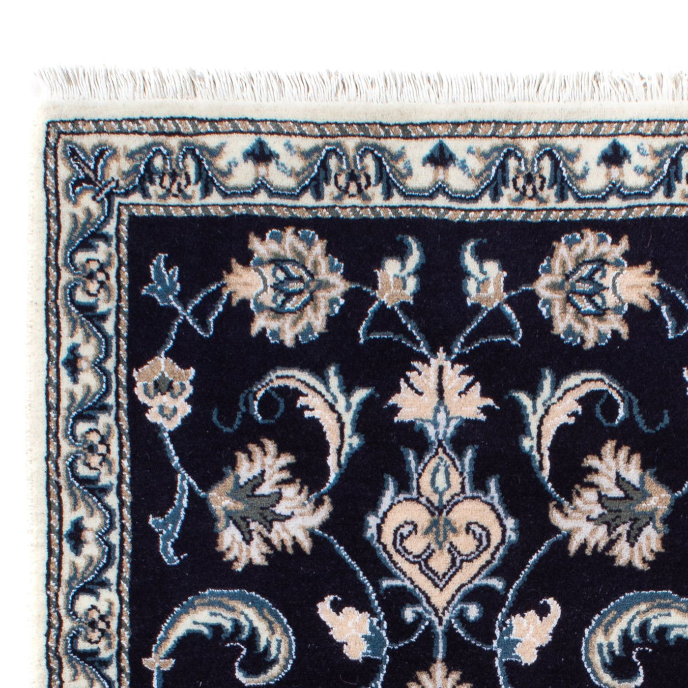 Nain - 12la Teppich 141x72cm - Perserteppich