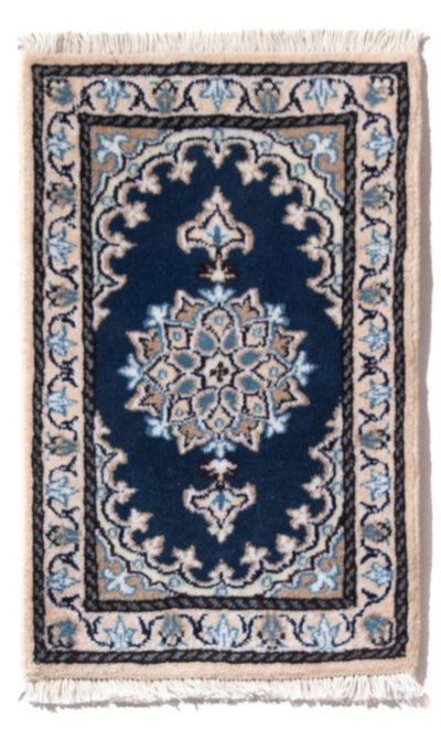 Nain - 12La Teppich 40x60cm - Perserteppich