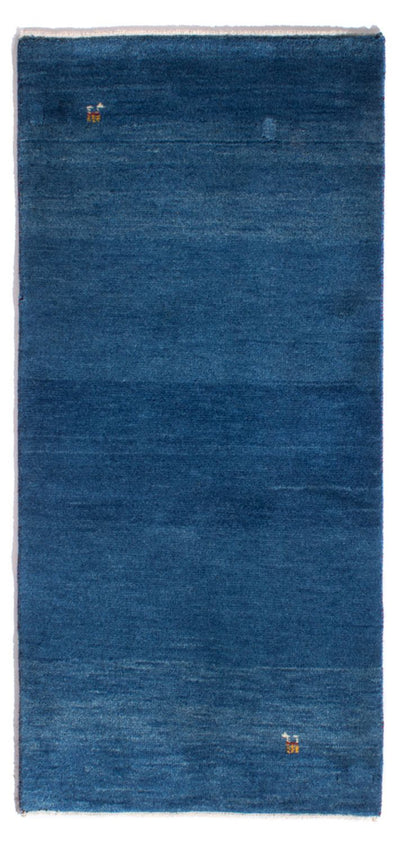 Gabbeh Persisch Teppich 69x142cm - Perserteppich Wollteppich