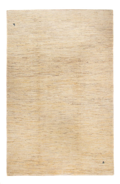 Gabbeh Persisch Teppich 195x294cm - Perserteppich Wollteppich