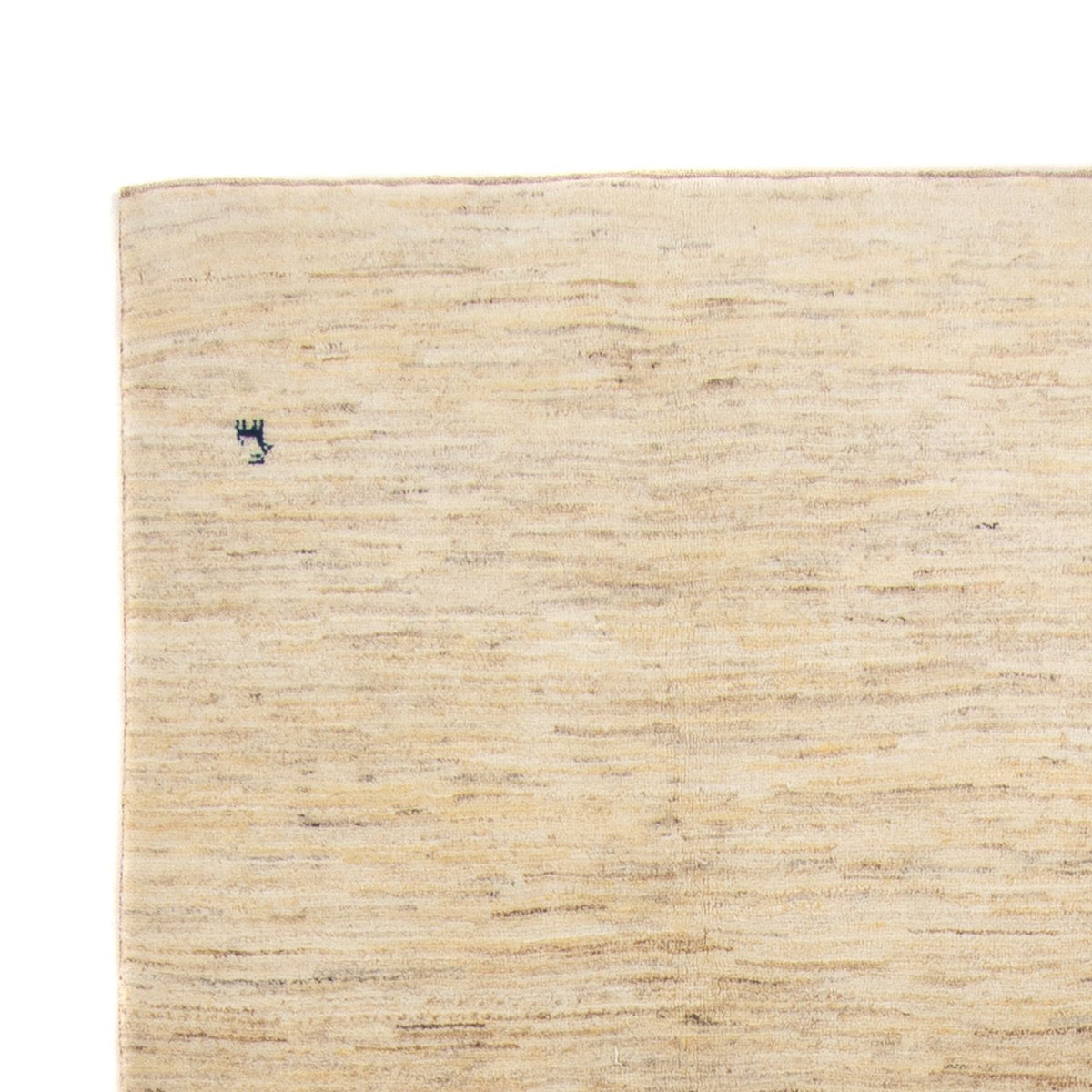 Gabbeh Persisch Teppich 195x294cm - Perserteppich Wollteppich