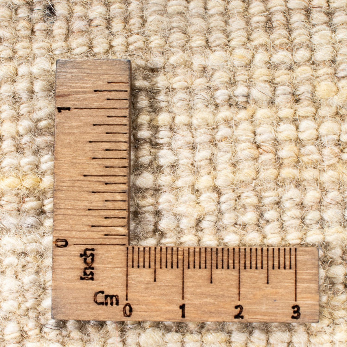 Gabbeh Teppich - Perser - 294 x 195 cm - beige